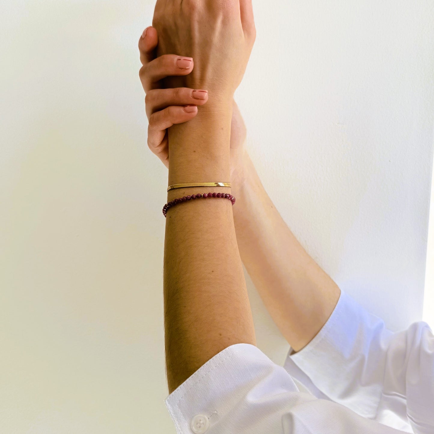 Pulsera SOLEA - Fuerza y determinación