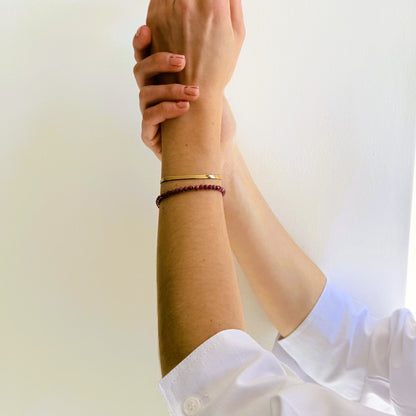 Pulsera SOLEA - Fuerza y determinación