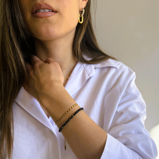 Pulsera NERA - Enfoque y motivación