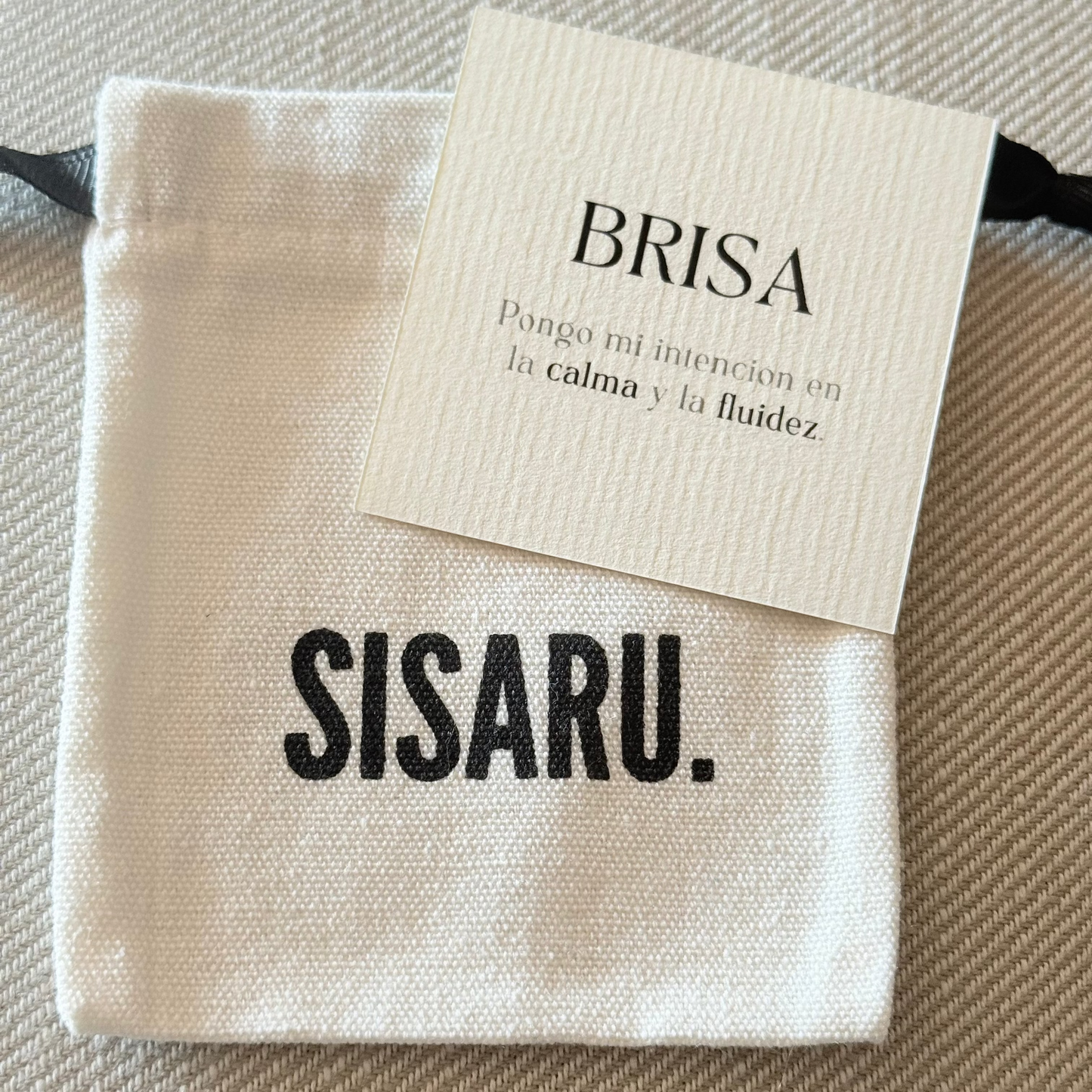 Pulsera BRISA - Calma y fluidez