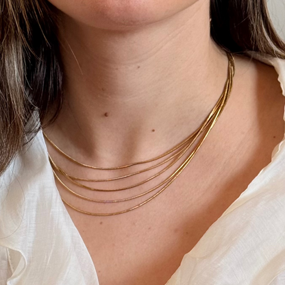 Collar MAYA