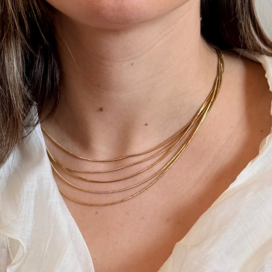Collar MAYA