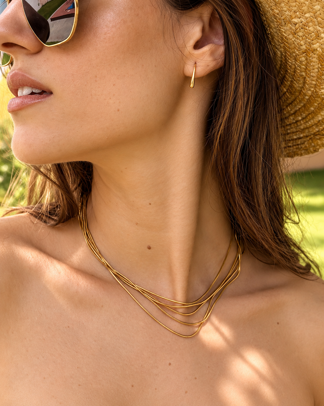 Collar MAYA
