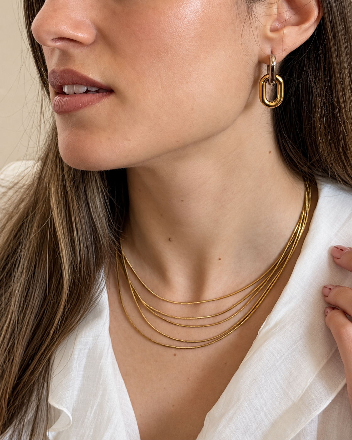 Collar MAYA