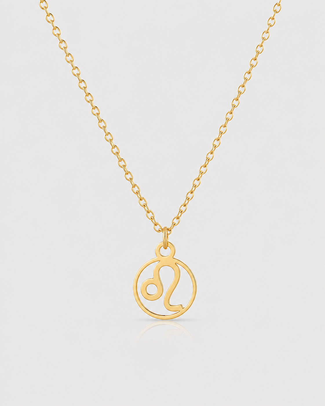 Collar con Signo del Zodiaco