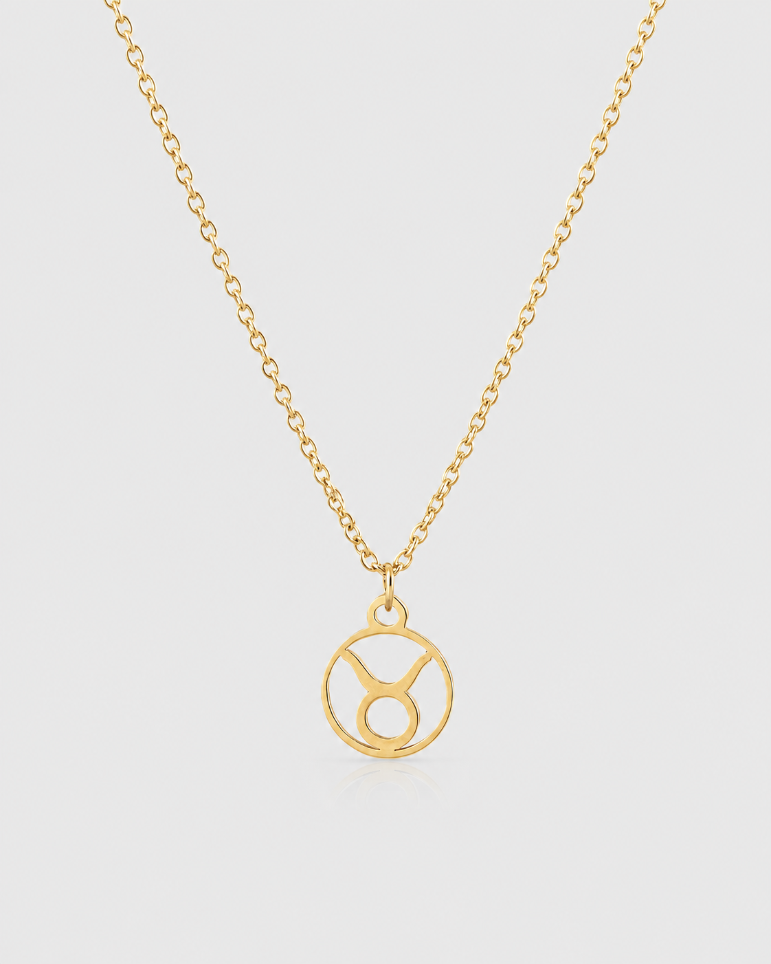 Collar con Signo del Zodiaco