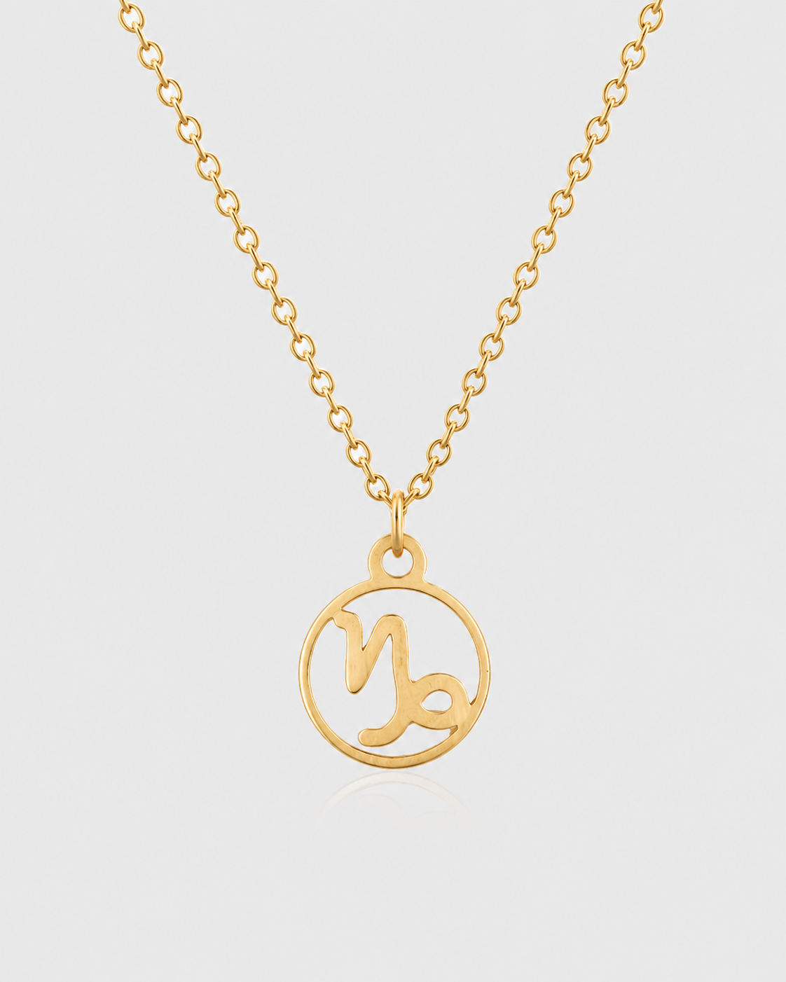 Collar con Signo del Zodiaco