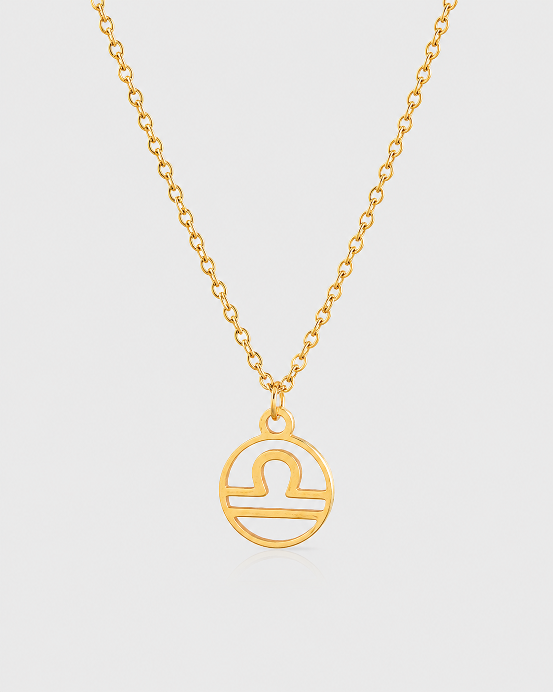 Collar con Signo del Zodiaco