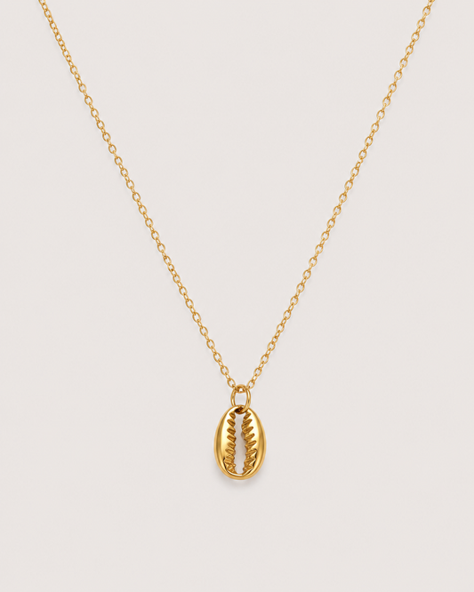 CARACOLA NECKLACE