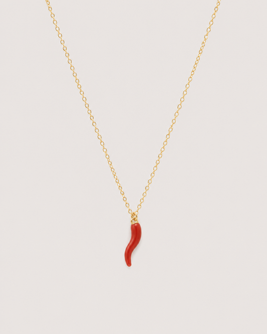 Chili Necklace