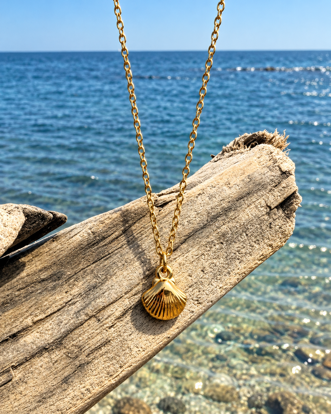 Collar de CONCHA