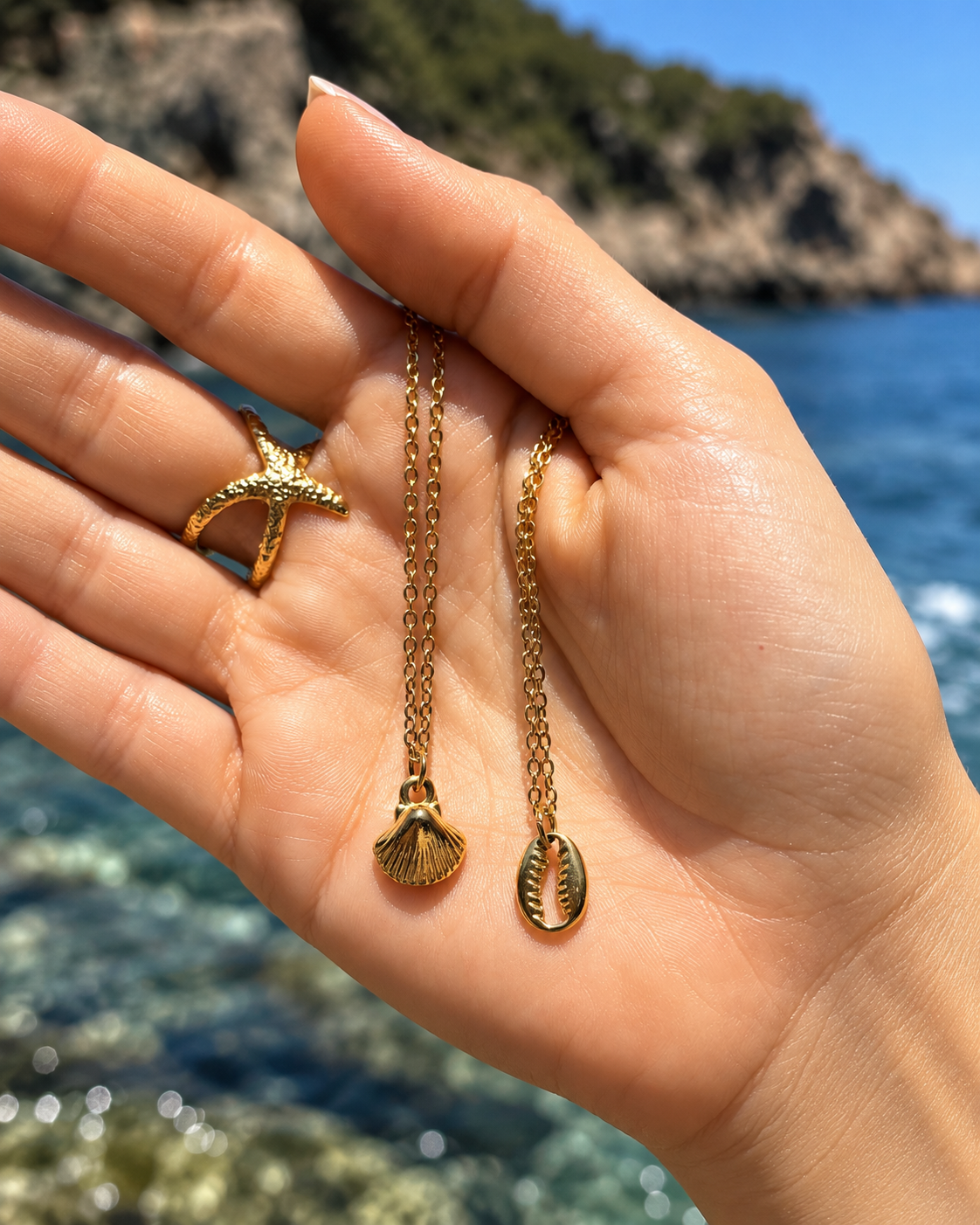 Collar de CARACOLA
