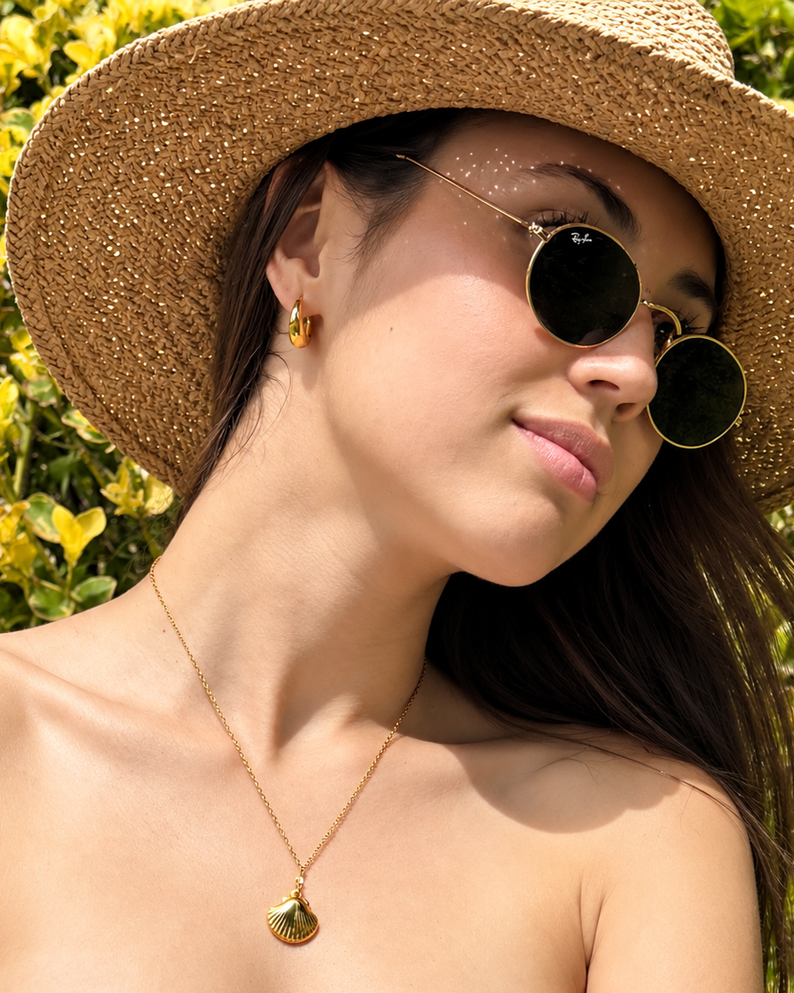 Collar de CONCHA