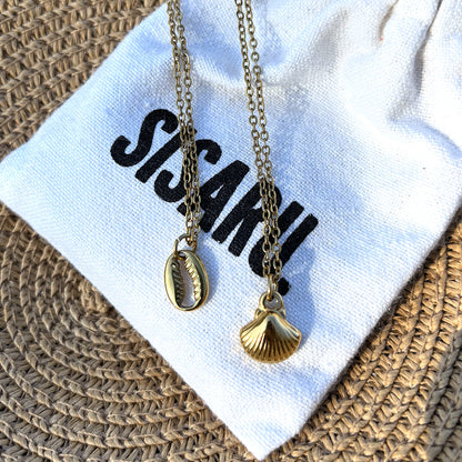 Shell Necklace