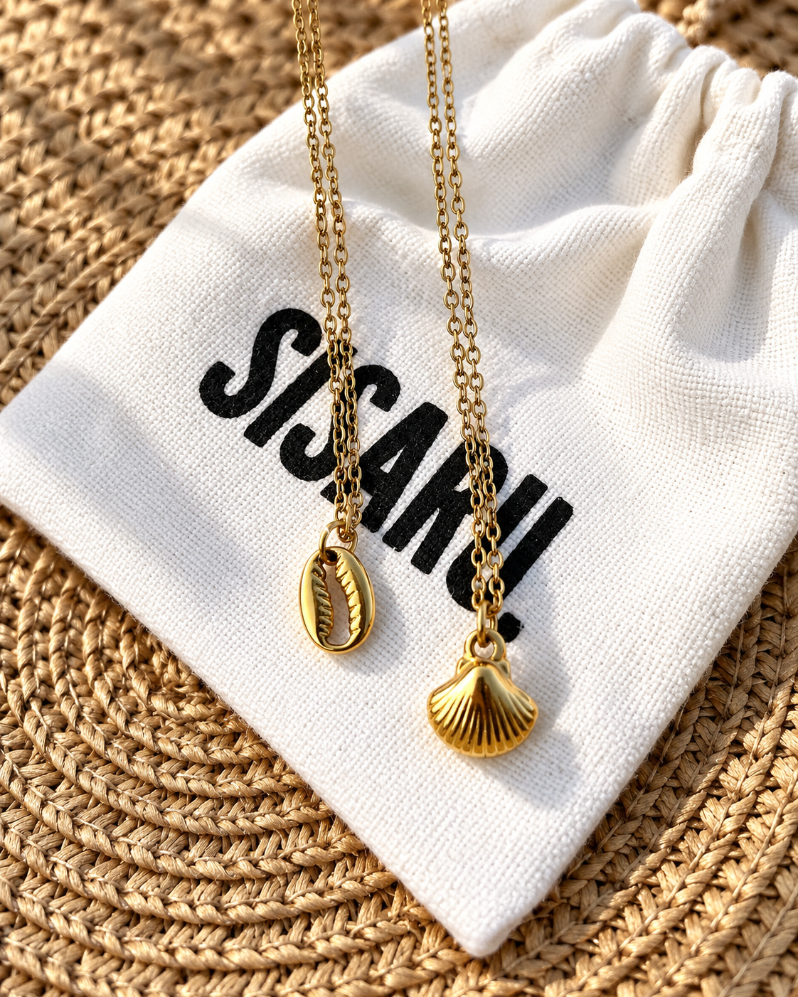 Collar de CONCHA