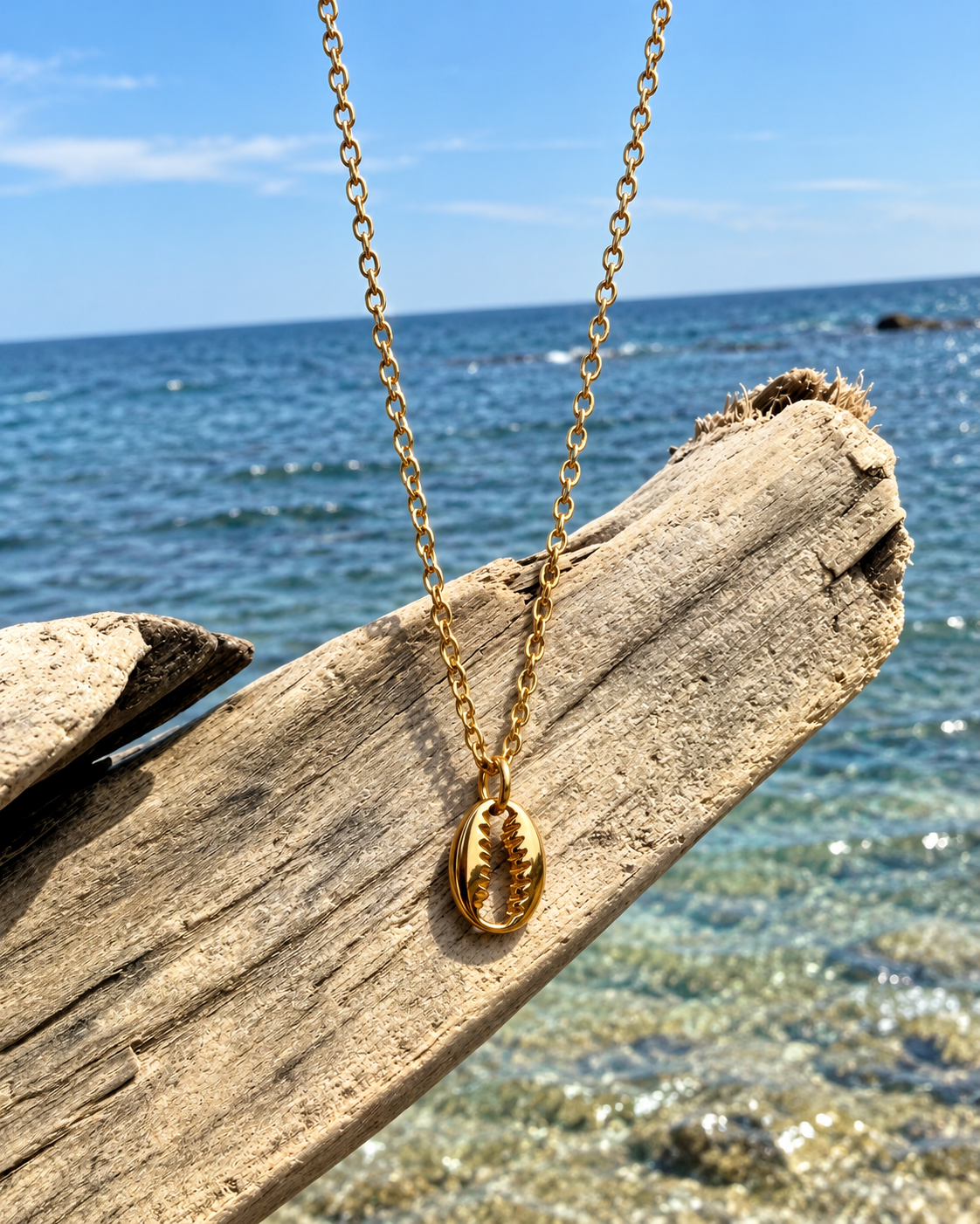 Collar de CARACOLA