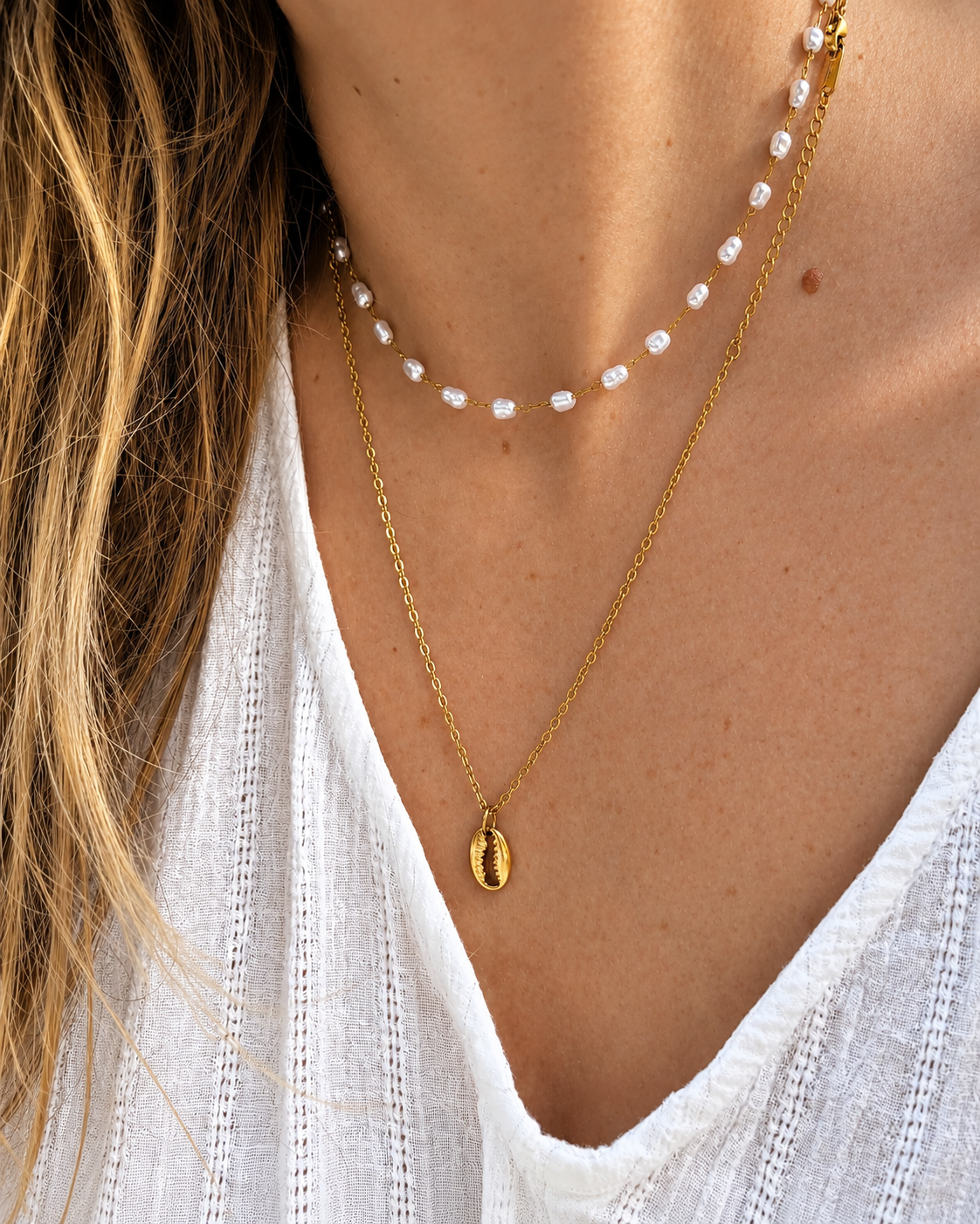 Collar de CARACOLA