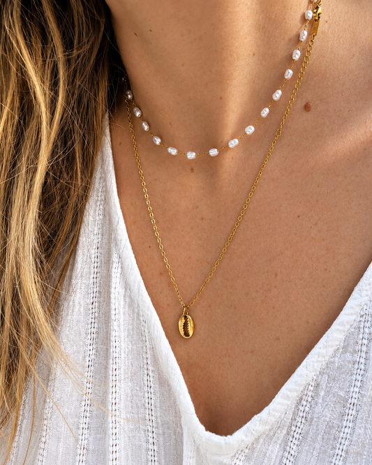 Collar de CARACOLA