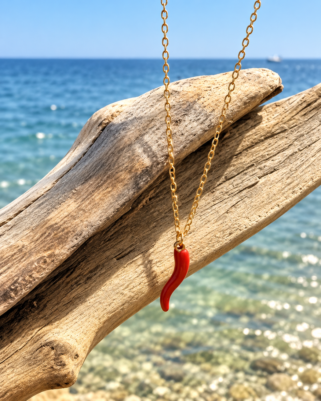 Collar de CHILI