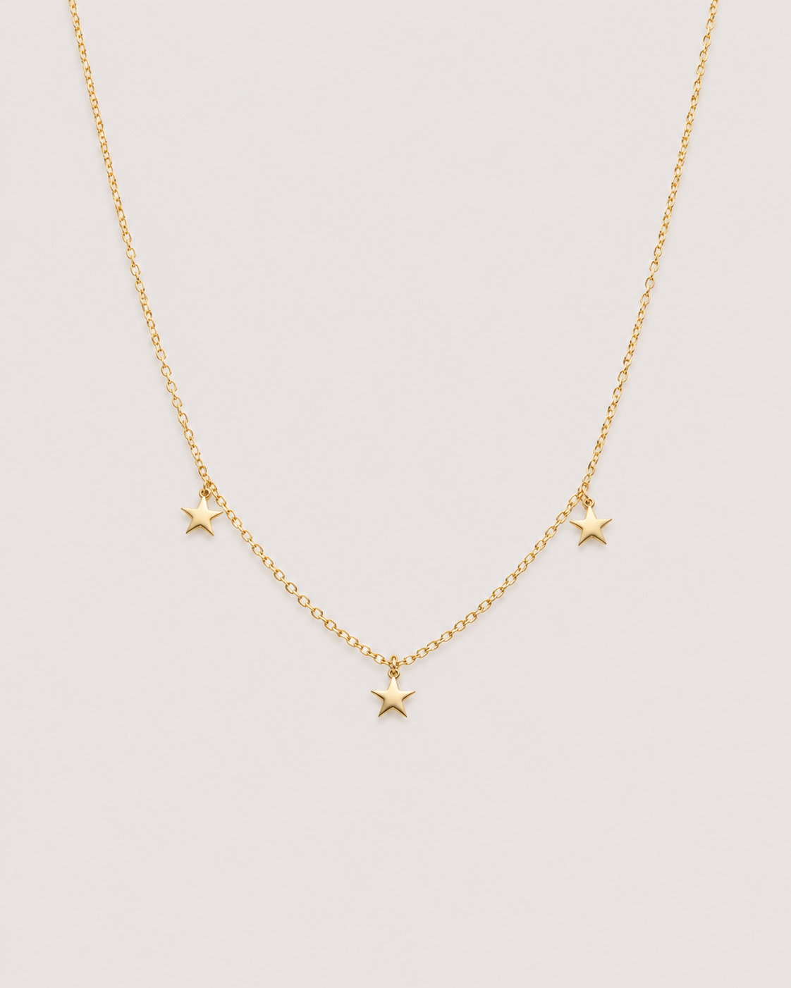 Collar de ESTRELLAS