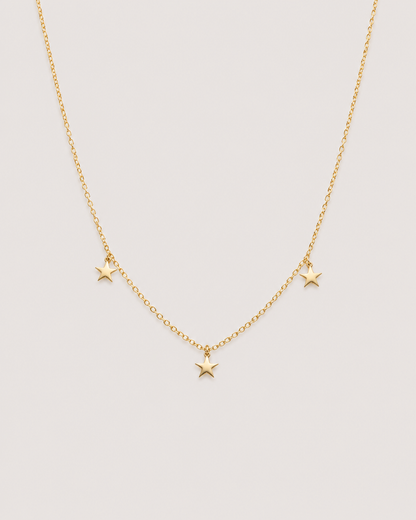 Collar de ESTRELLAS