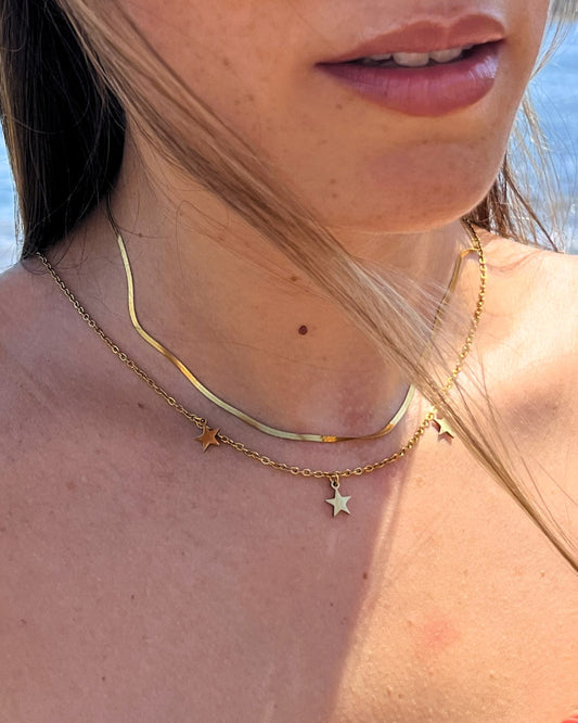 Star Necklace