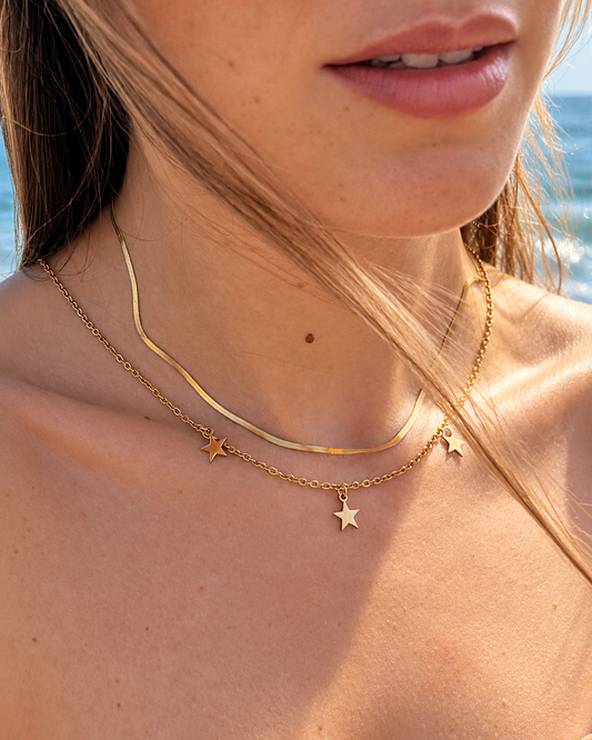 Collar de ESTRELLAS
