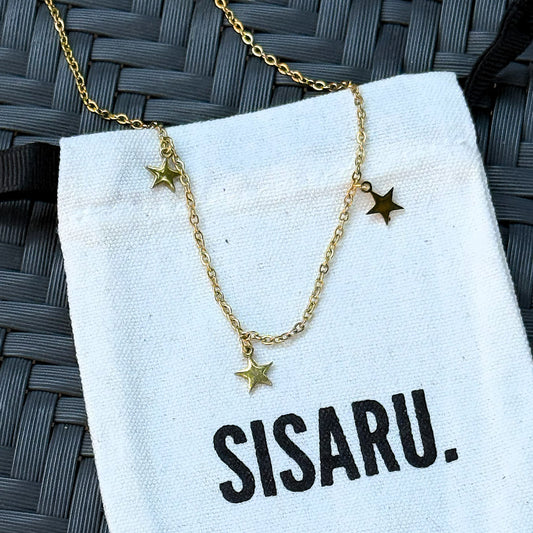 Collar de ESTRELLAS