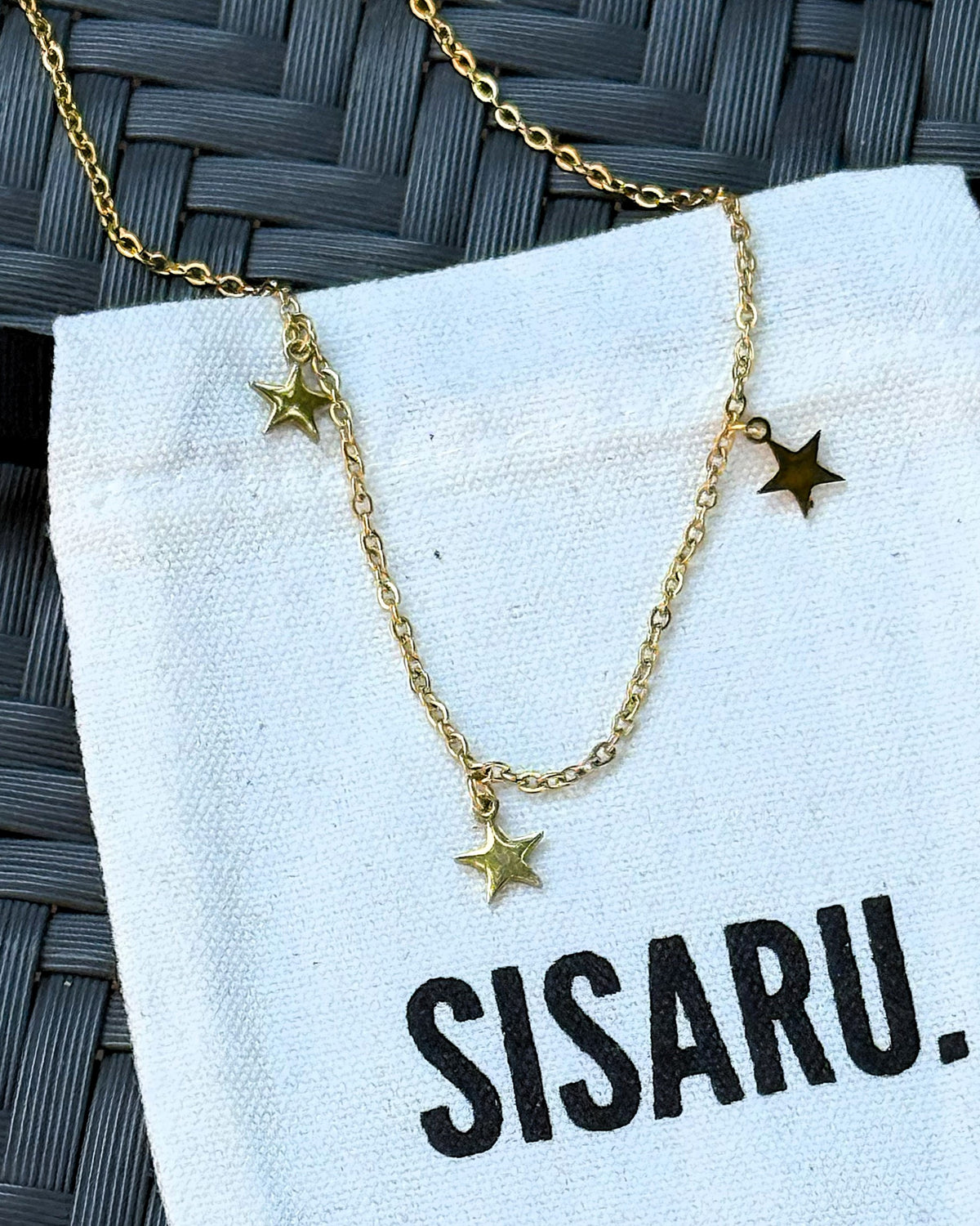 Collar de ESTRELLAS