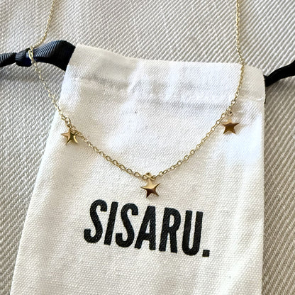 Collar de ESTRELLAS