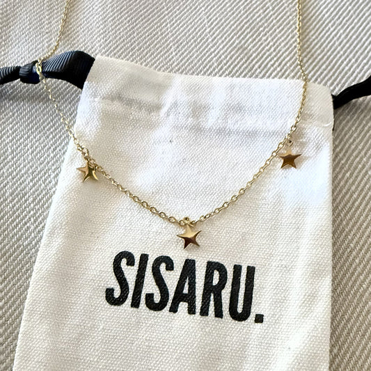 Collar de ESTRELLAS