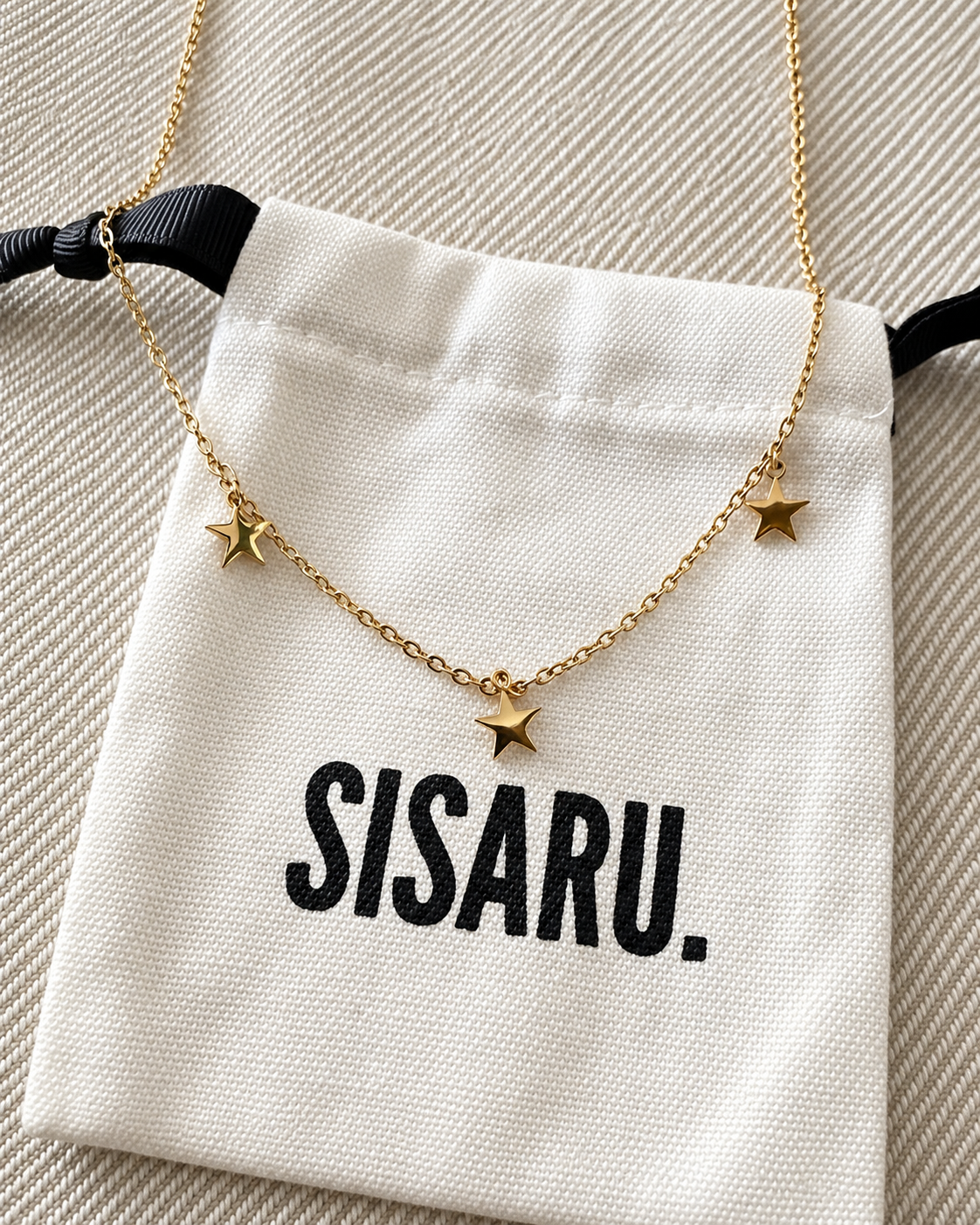 Collar de ESTRELLAS