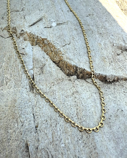 Cadena de ESLABONES