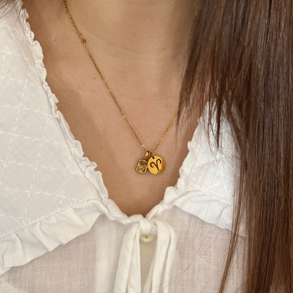 Set PIEDRA+signo ZODIACO