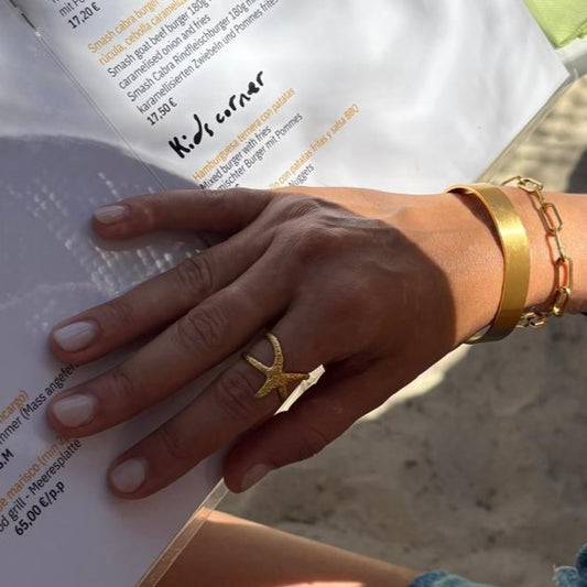 Anillo ESTRELLA