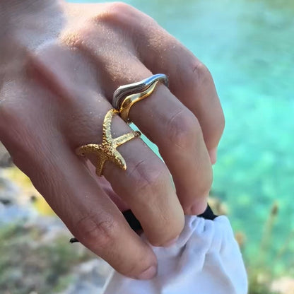Anillo ESTRELLA