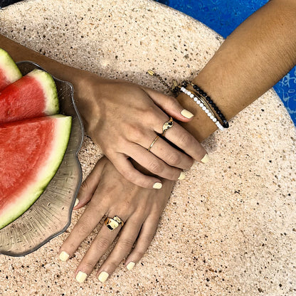 LEILA Ring