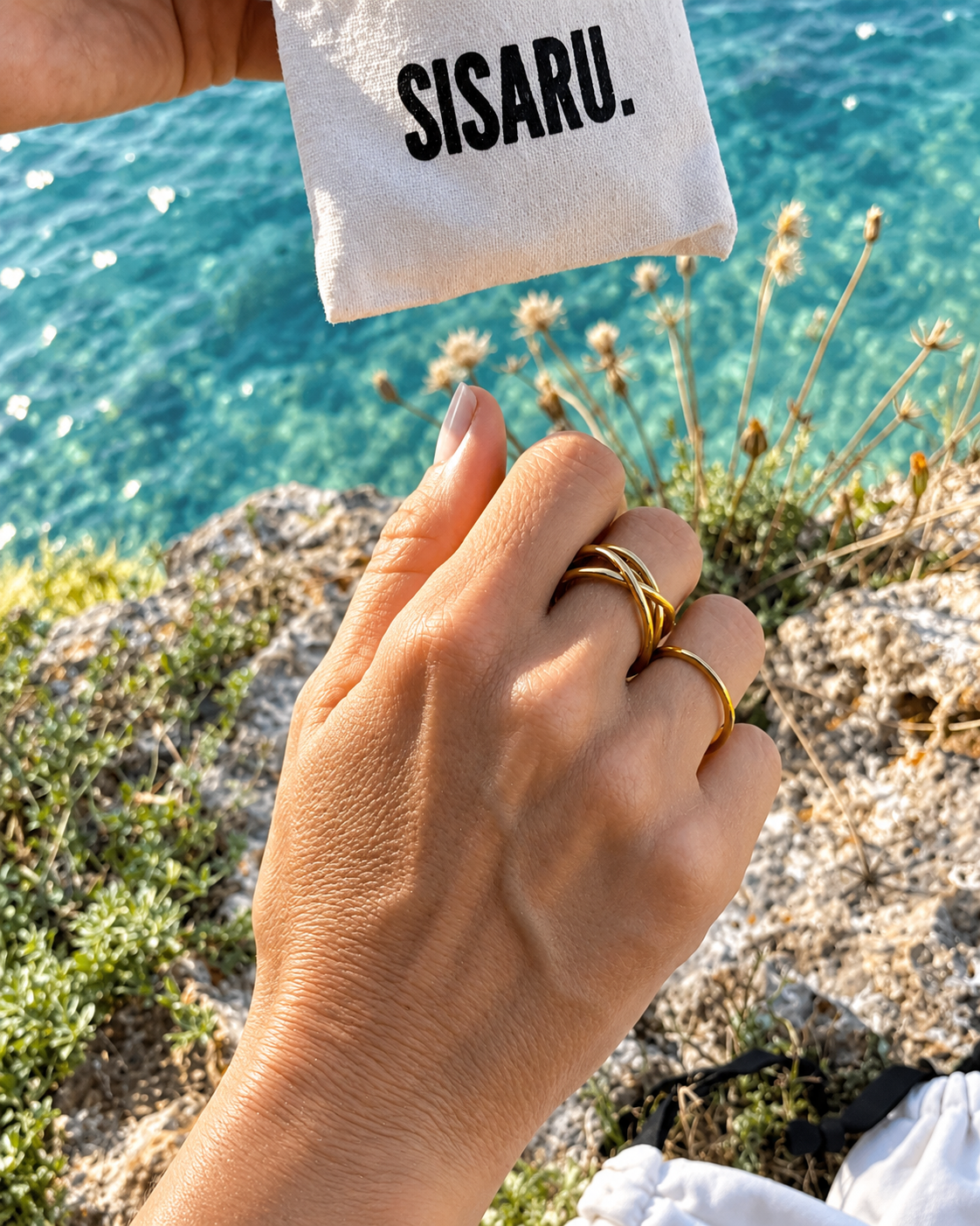 Anillo NORA