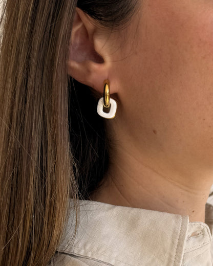 Pendientes CLAUDIA de colores