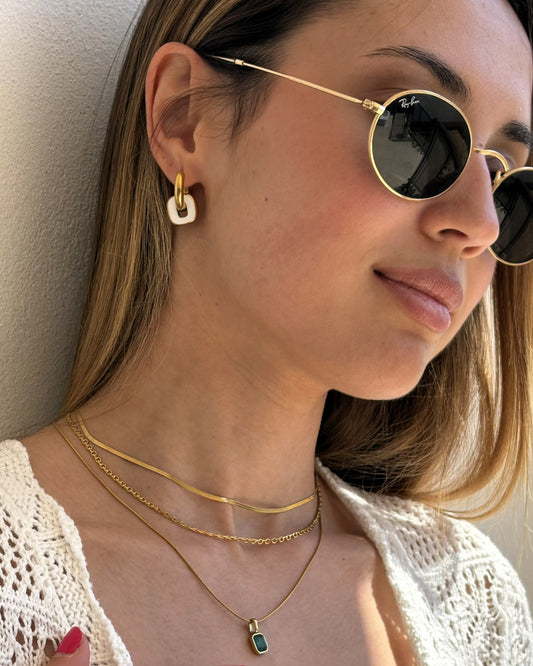 Pendientes CLAUDIA de colores