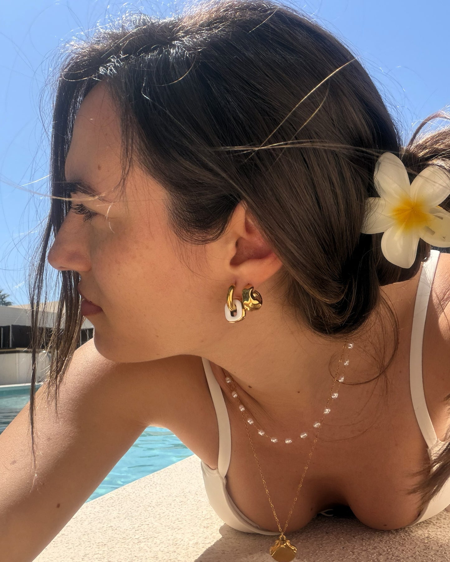 Pendientes CLAUDIA de colores