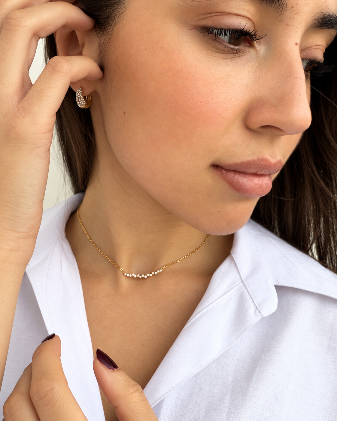Pendientes ELVIRA