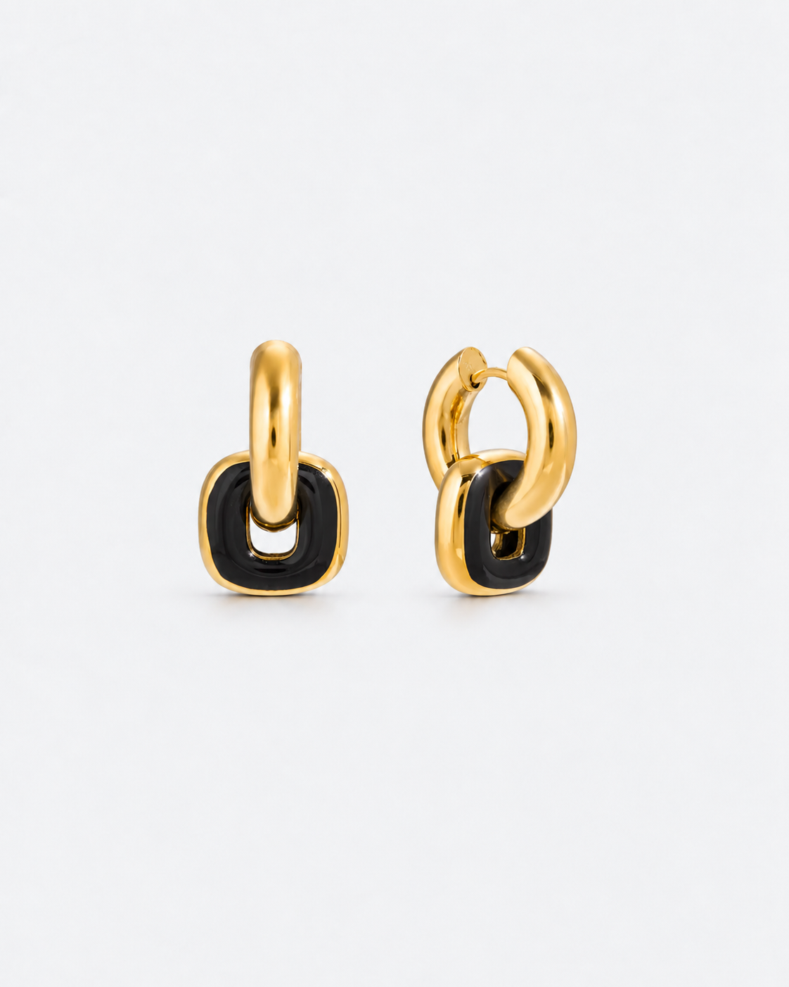 CLAUDIA colored earrings