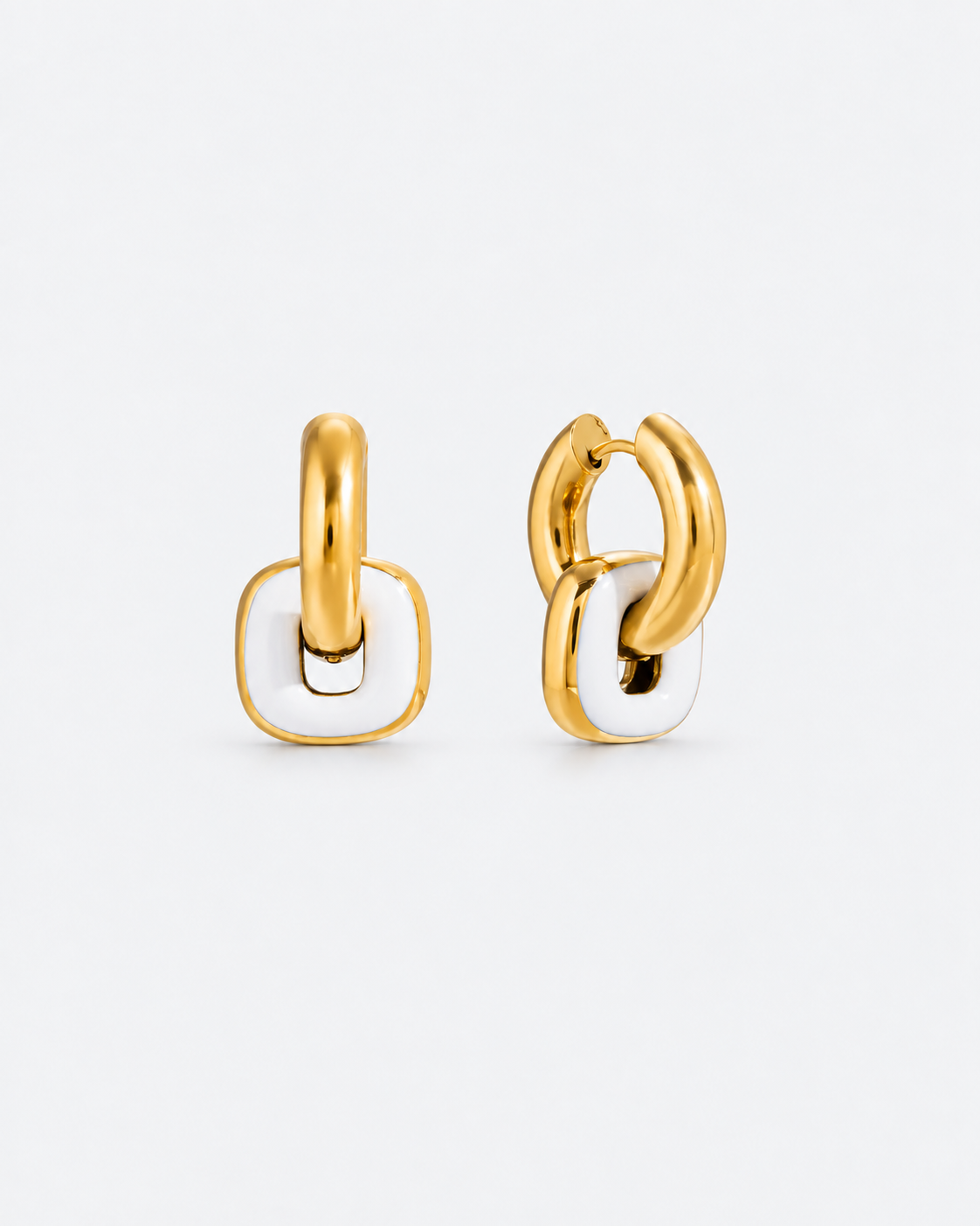 CLAUDIA colored earrings