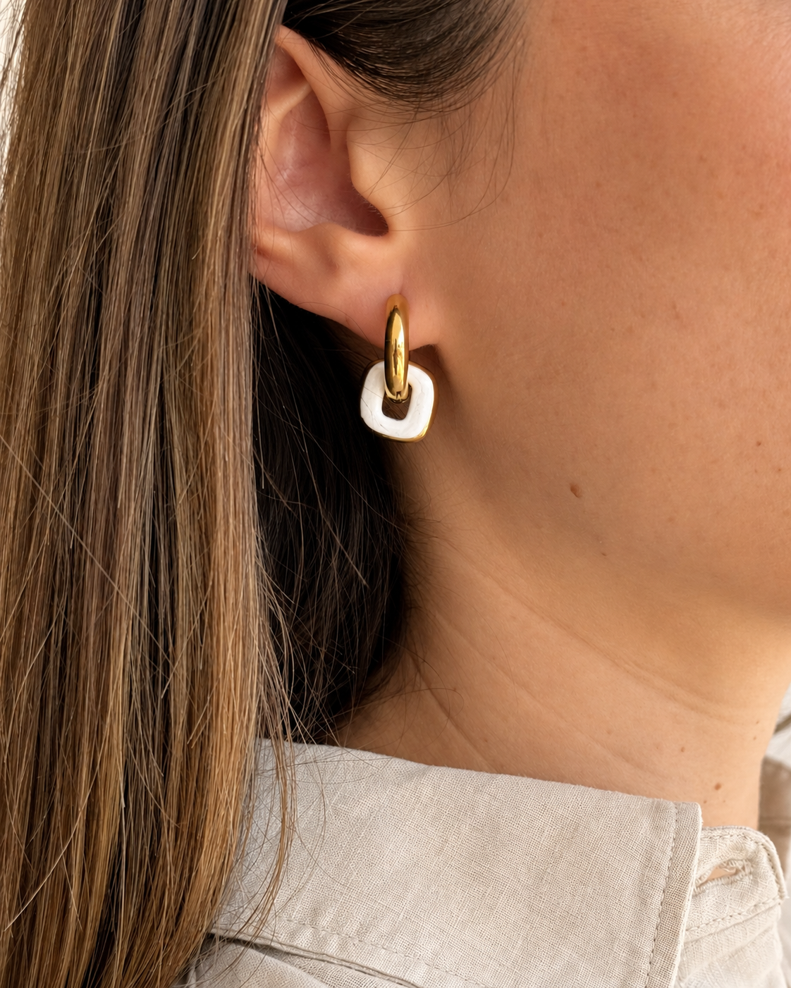 Pendientes CLAUDIA de colores