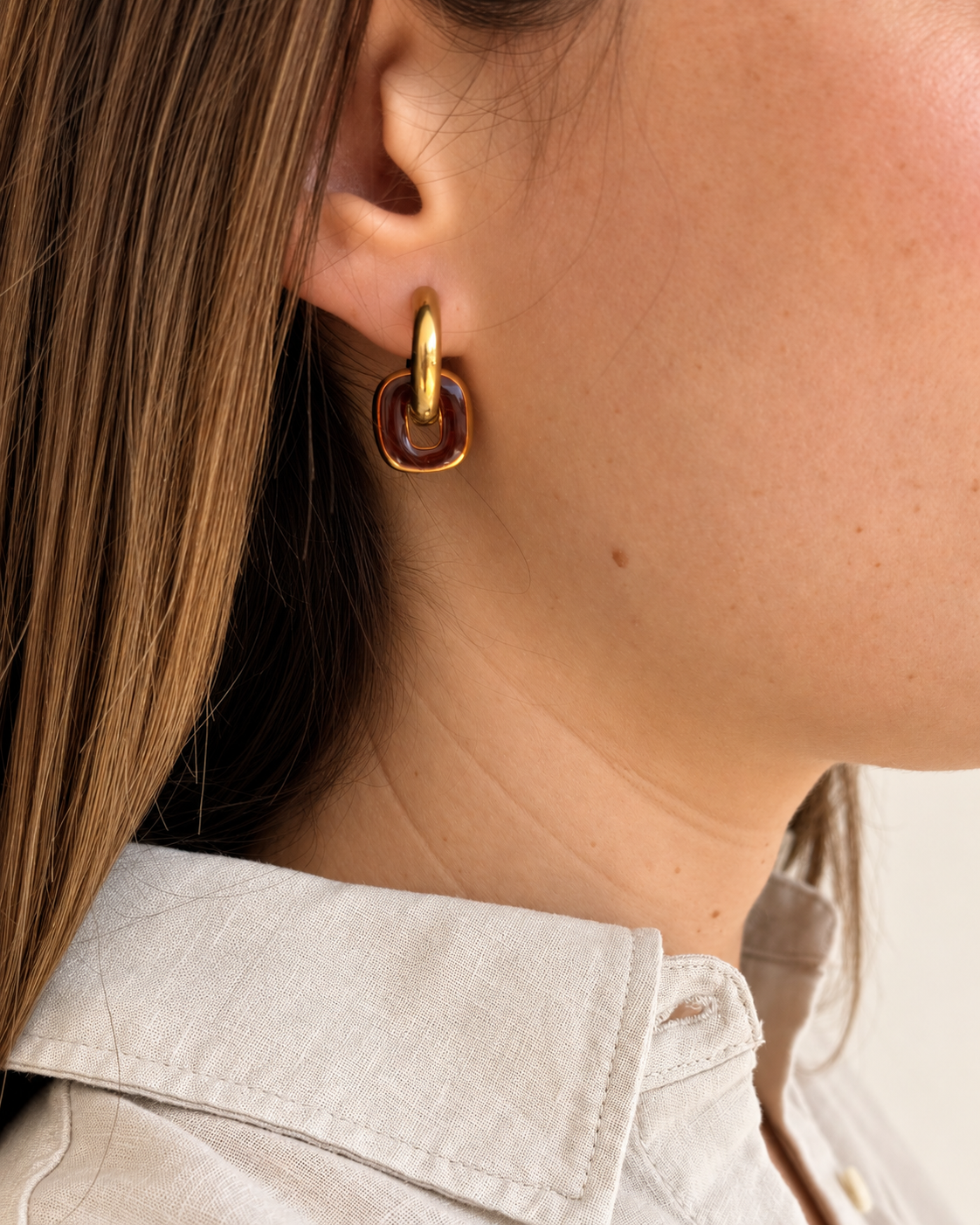 Pendientes CLAUDIA de colores