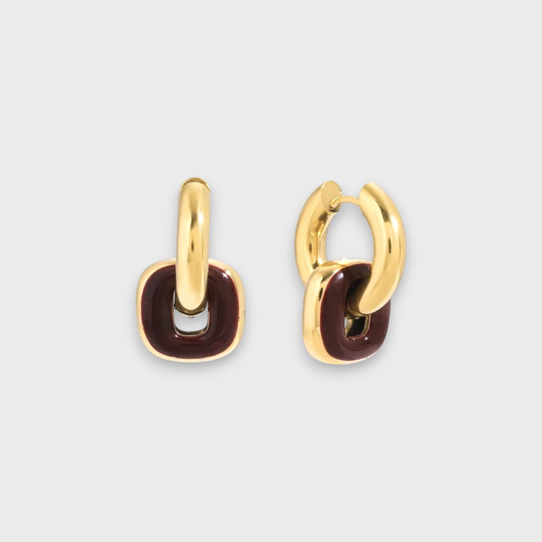 Pendientes CLAUDIA de colores