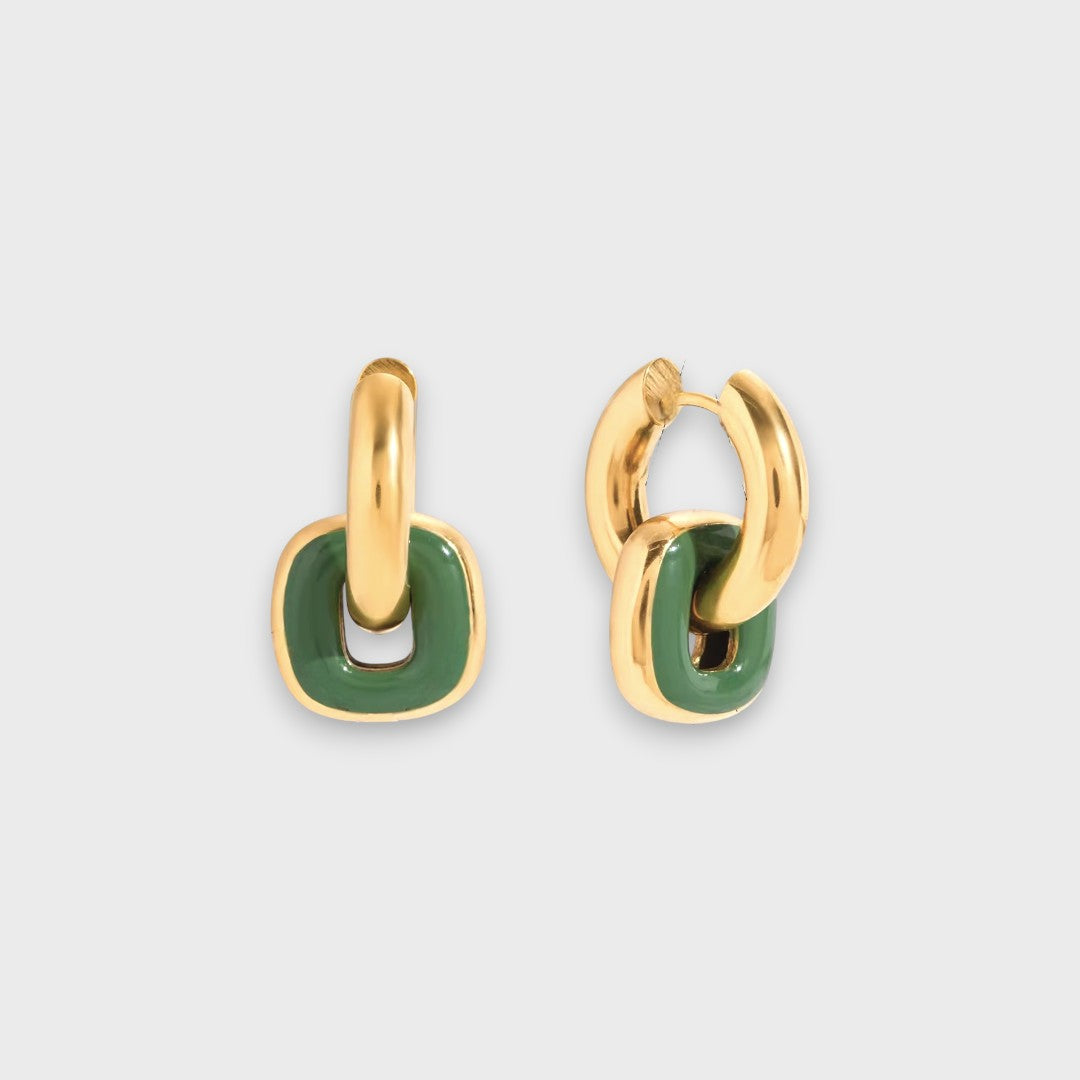 Pendientes CLAUDIA de colores
