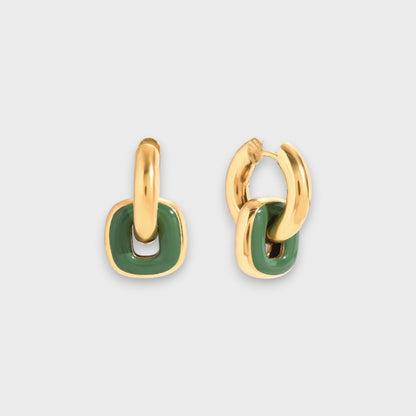 Pendientes CLAUDIA de colores
