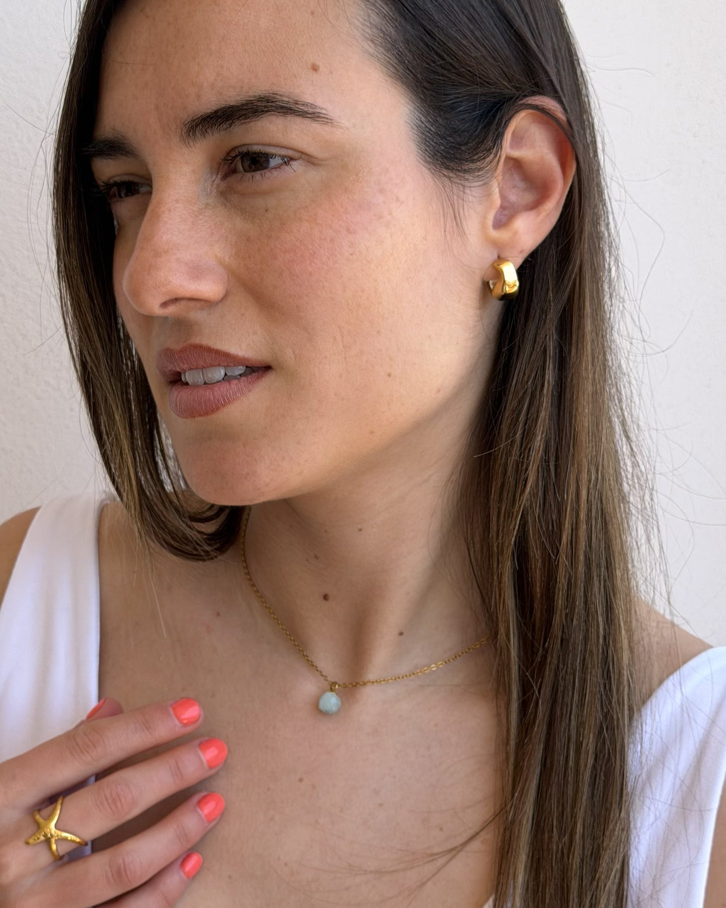 Pendientes MALENA